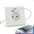 High Quality Hot Sales USB Wall Switches Socket